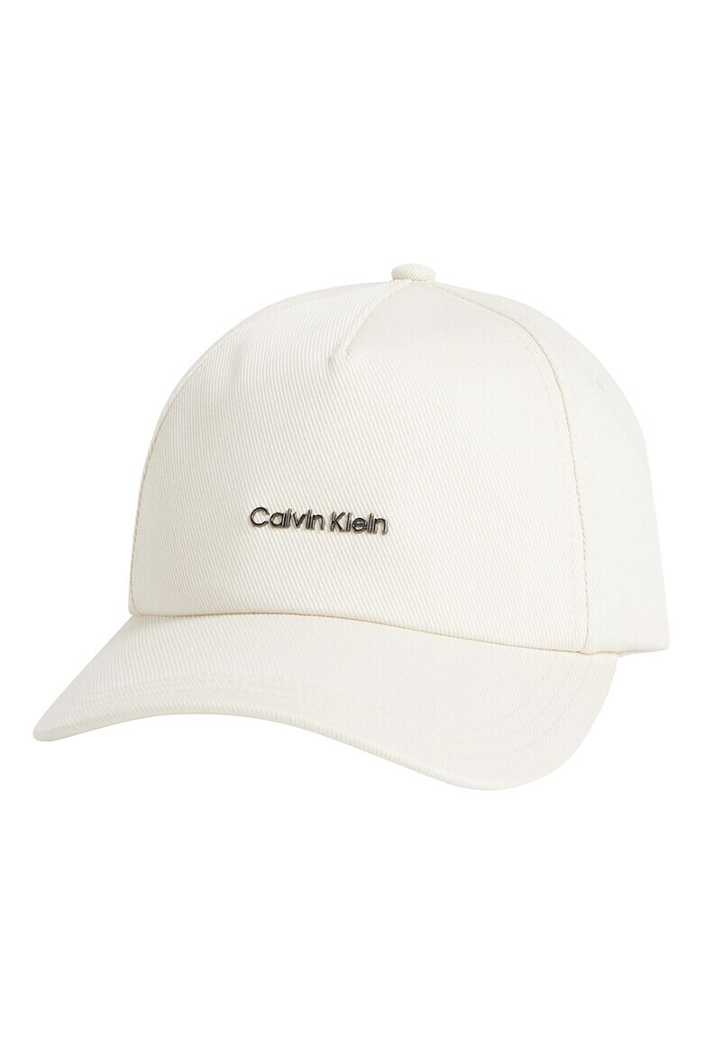 CALVIN KLEIN Шапка с връзки - Pepit.bg