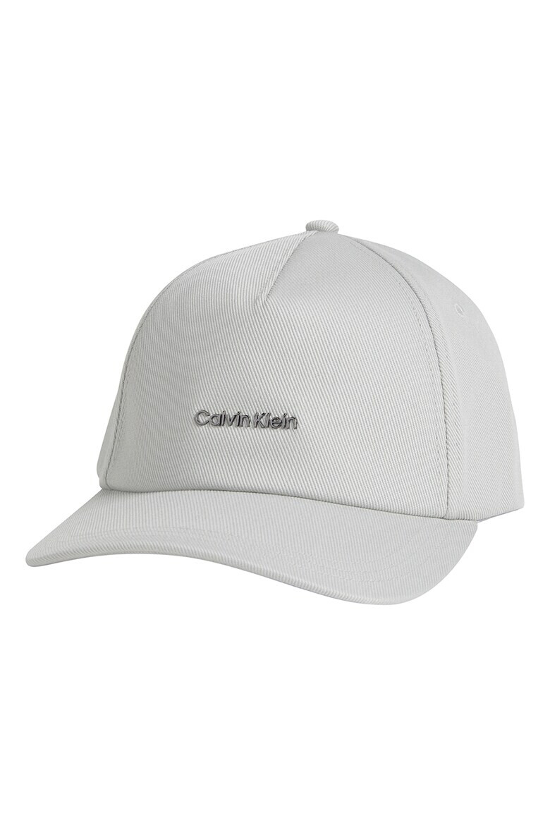 CALVIN KLEIN Шапка с връзки - Pepit.bg