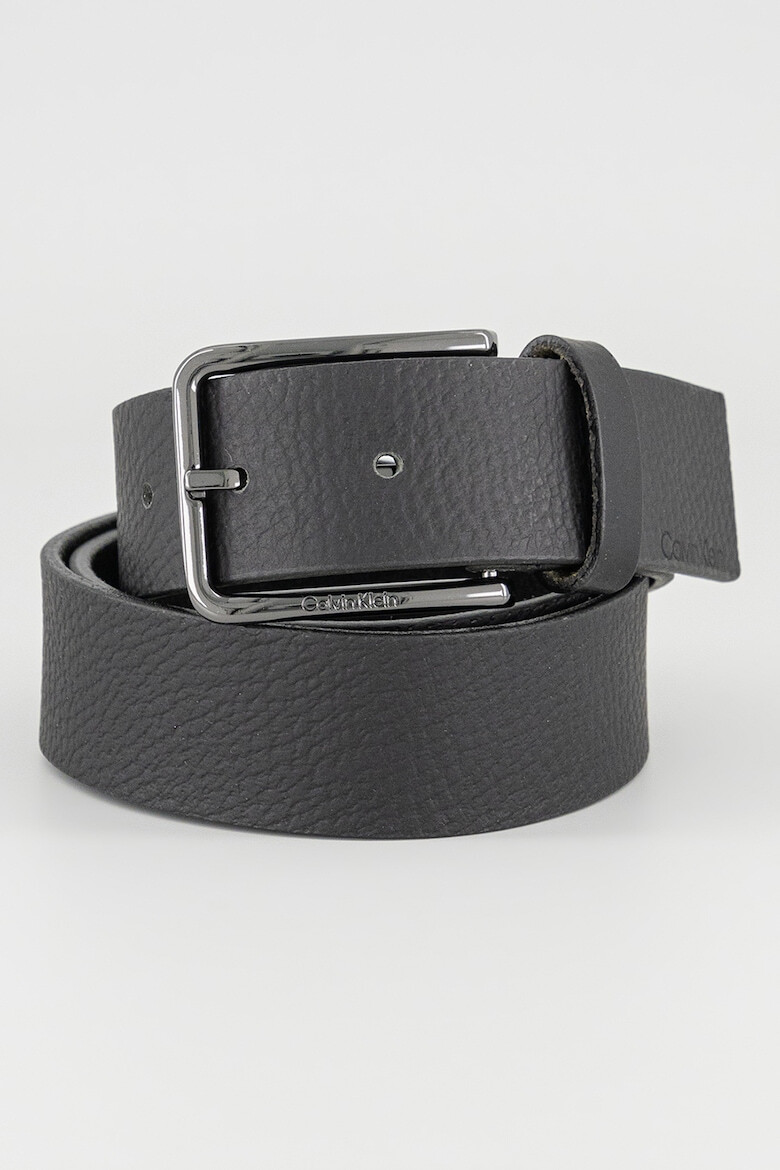 CALVIN KLEIN Широк кожен колан - Pepit.bg