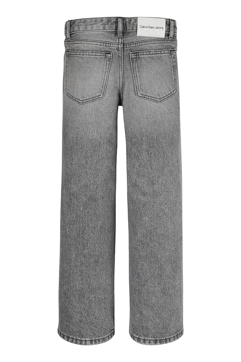 CALVIN KLEIN Широки дънки - Pepit.bg