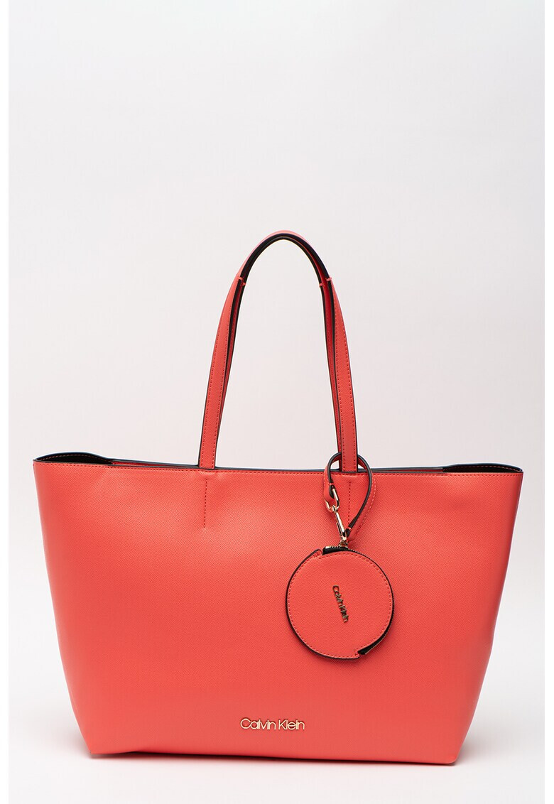 CALVIN KLEIN Шопинг чанта Must от еко кожа - Pepit.bg