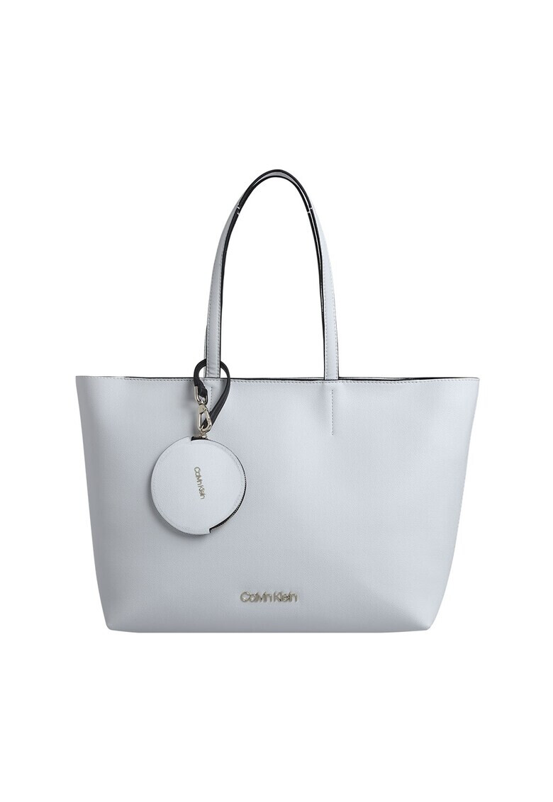 CALVIN KLEIN Шопинг чанта от еко кожа - Pepit.bg