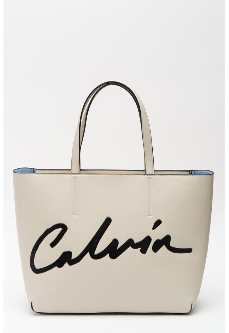 CALVIN KLEIN Шопинг чанта Sculpted с лого - Pepit.bg