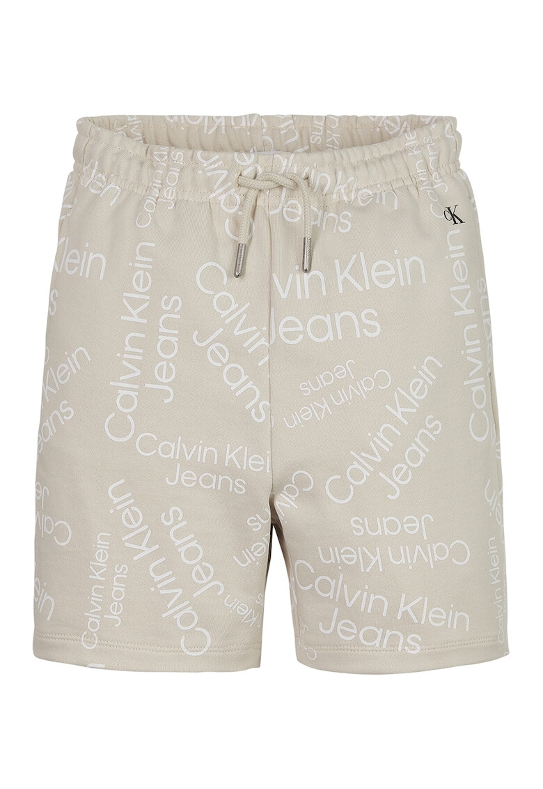CALVIN KLEIN Шорти на лога - Pepit.bg