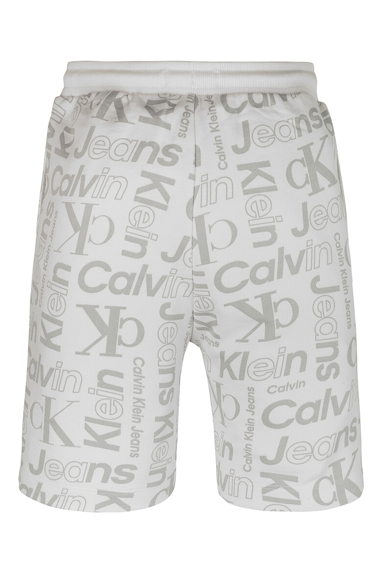 CALVIN KLEIN Шорти с лога - Pepit.bg