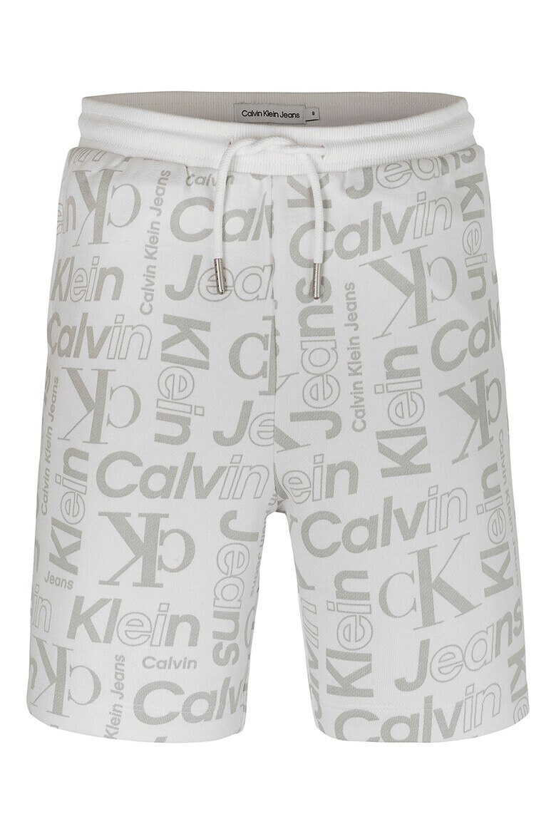 CALVIN KLEIN Шорти с лога - Pepit.bg