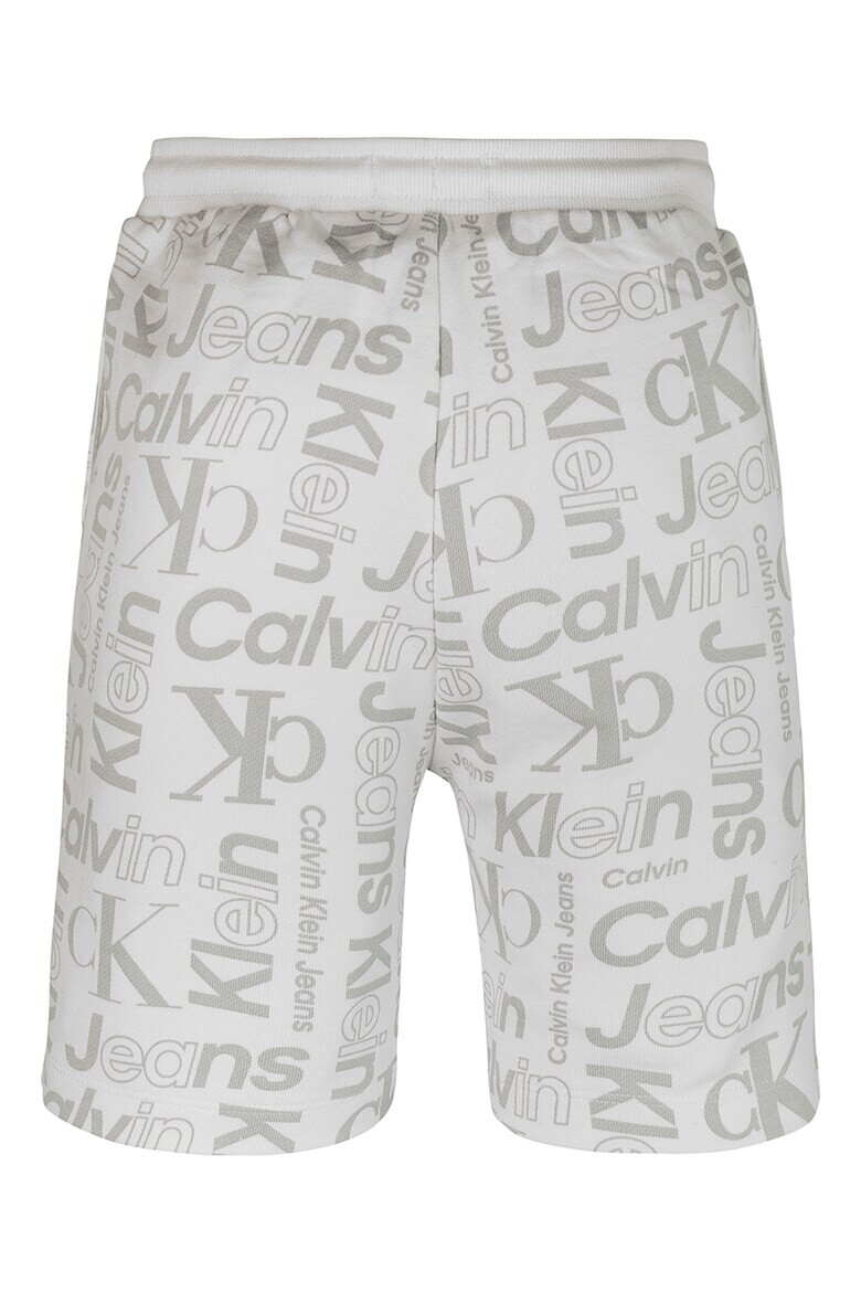 CALVIN KLEIN Шорти с лога - Pepit.bg
