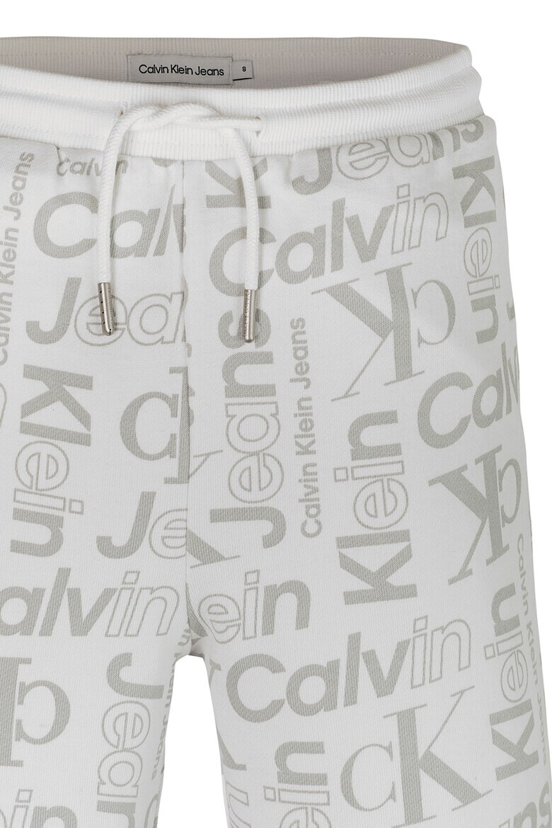 CALVIN KLEIN Шорти с лога - Pepit.bg