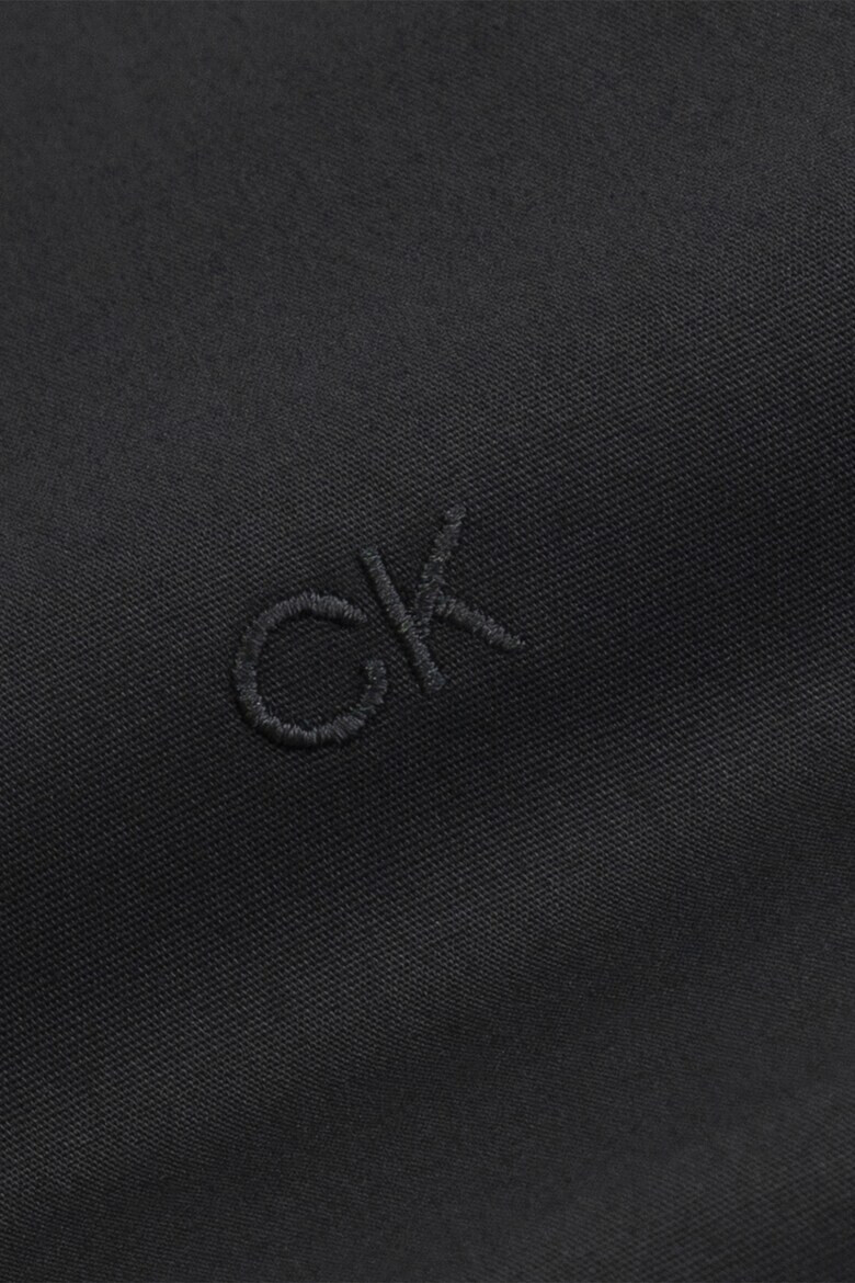 CALVIN KLEIN Силно вталена риза - Pepit.bg