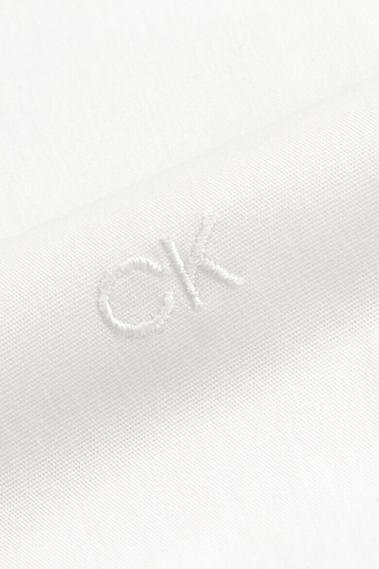 CALVIN KLEIN Силно вталена риза - Pepit.bg