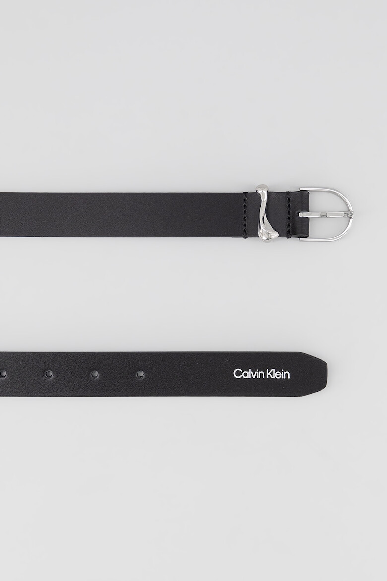 CALVIN KLEIN Скини кожен колан - Pepit.bg