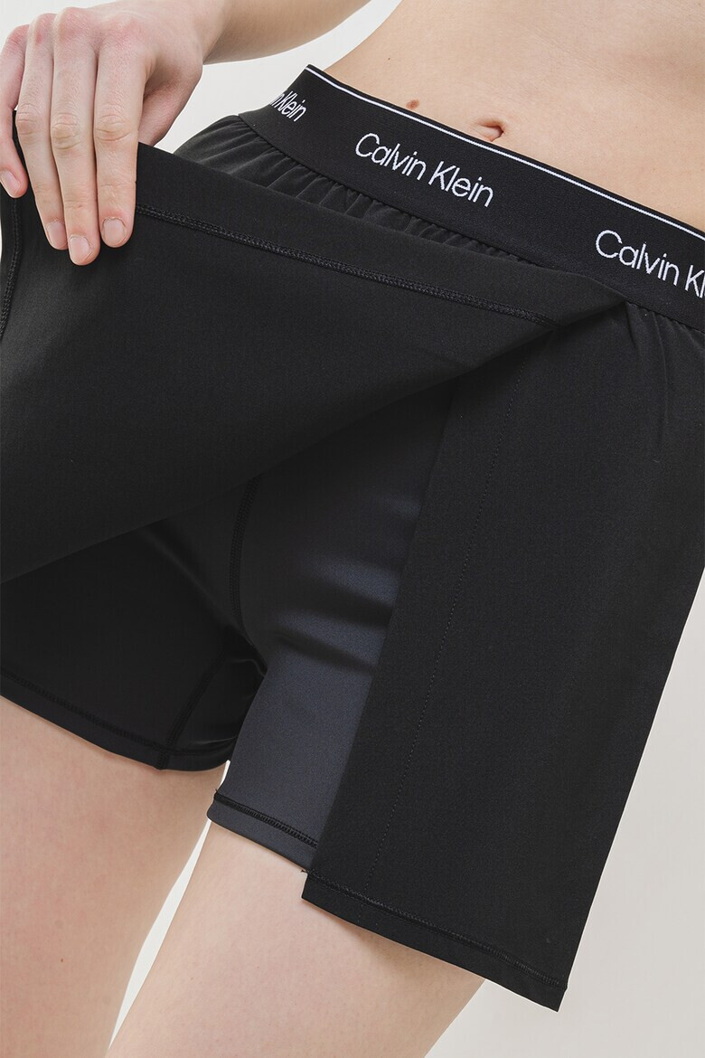 CALVIN KLEIN Скорт с лого - Pepit.bg
