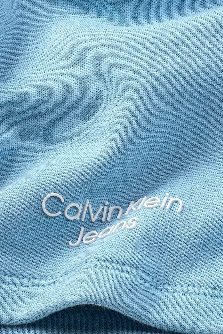 CALVIN KLEIN Слим бермуди с връзка - Pepit.bg