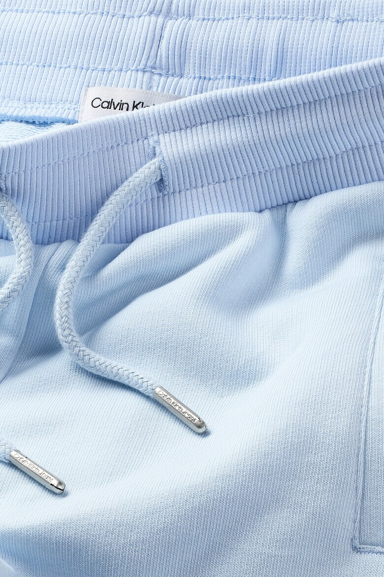 CALVIN KLEIN Слим бермуди с връзка - Pepit.bg