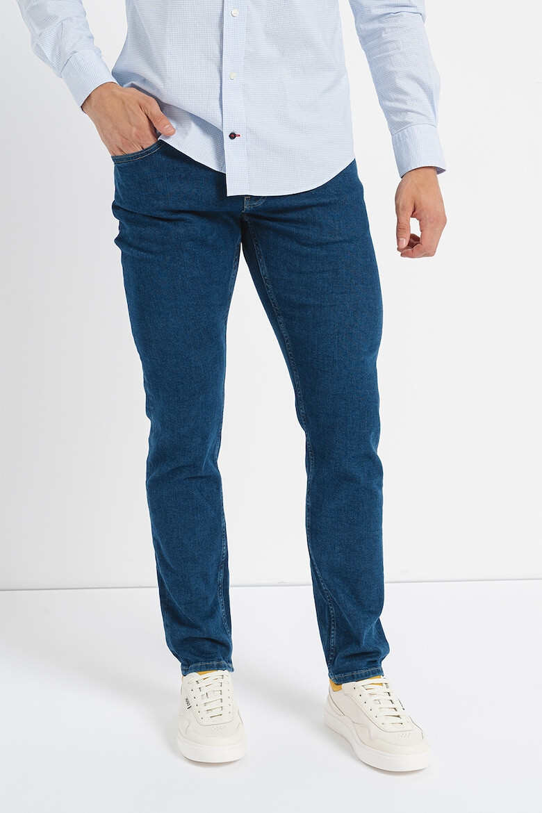 CALVIN KLEIN Слим дънки - Pepit.bg