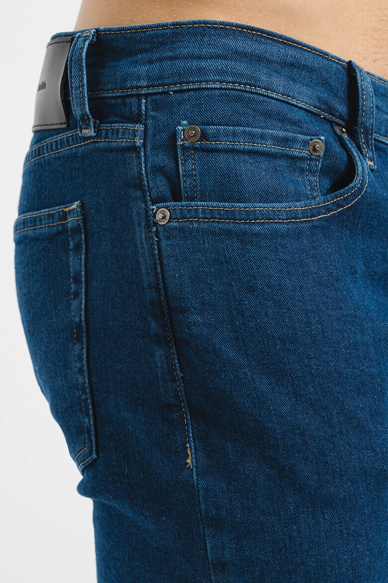 CALVIN KLEIN Слим дънки - Pepit.bg