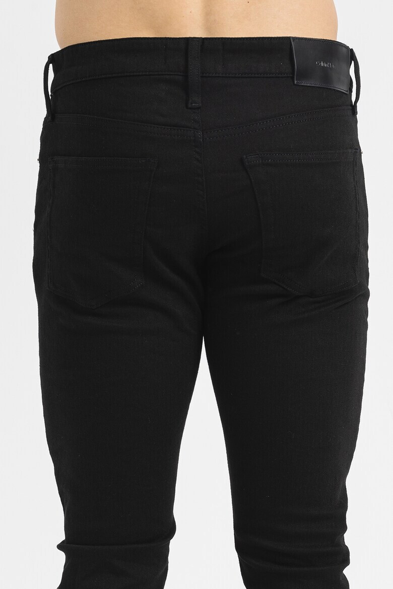 CALVIN KLEIN Слим дънки - Pepit.bg