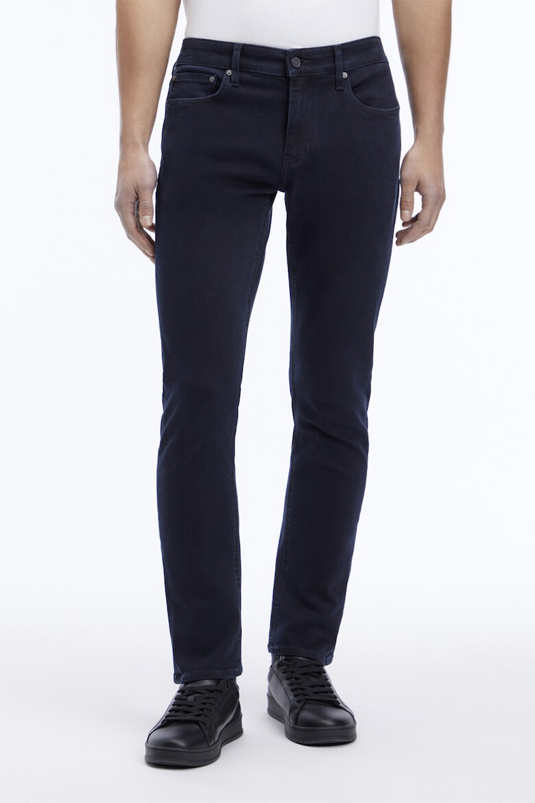 CALVIN KLEIN Слим дънки - Pepit.bg