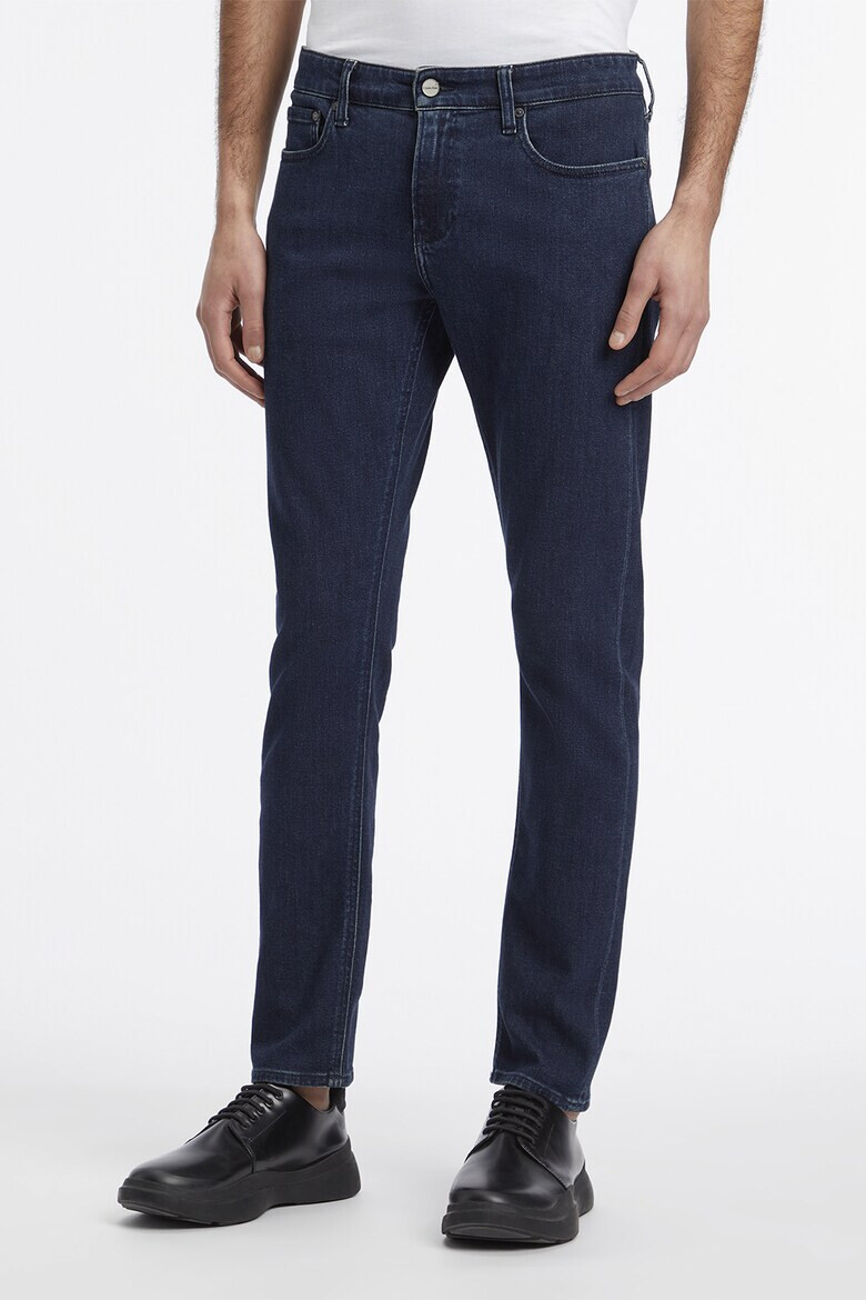 CALVIN KLEIN Слим дънки - Pepit.bg