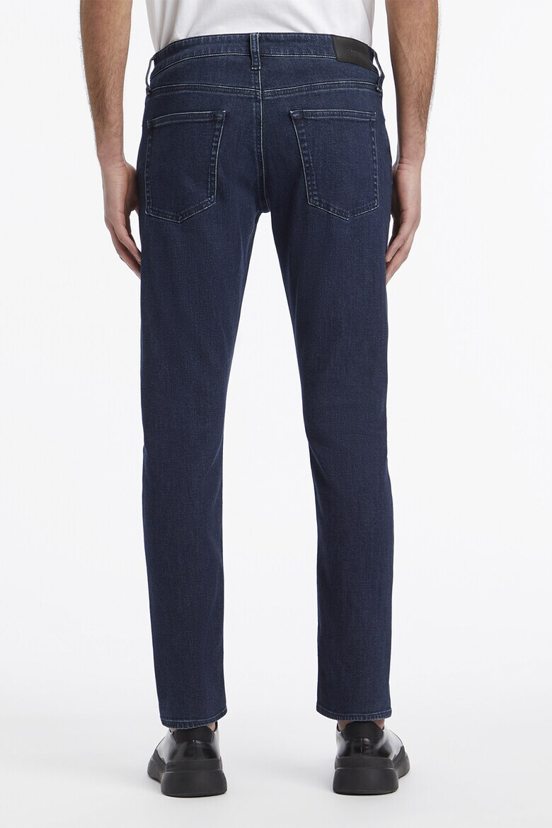 CALVIN KLEIN Слим дънки - Pepit.bg