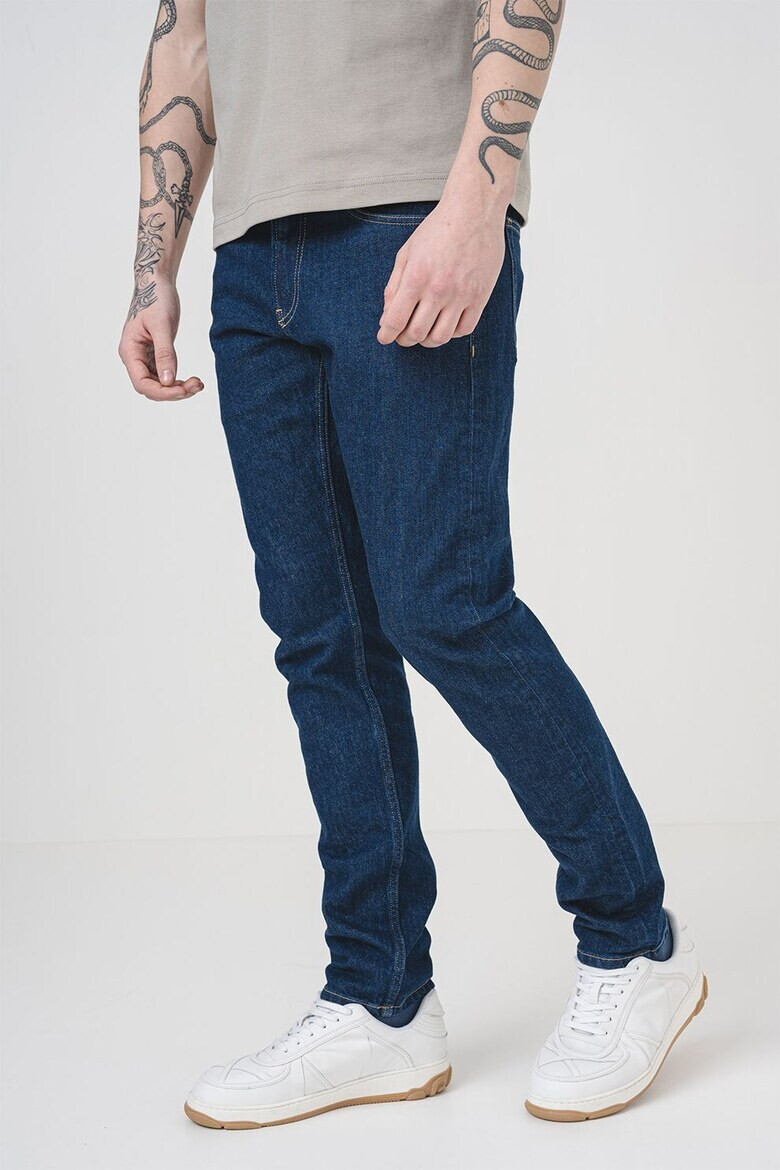 CALVIN KLEIN Слим дънки - Pepit.bg