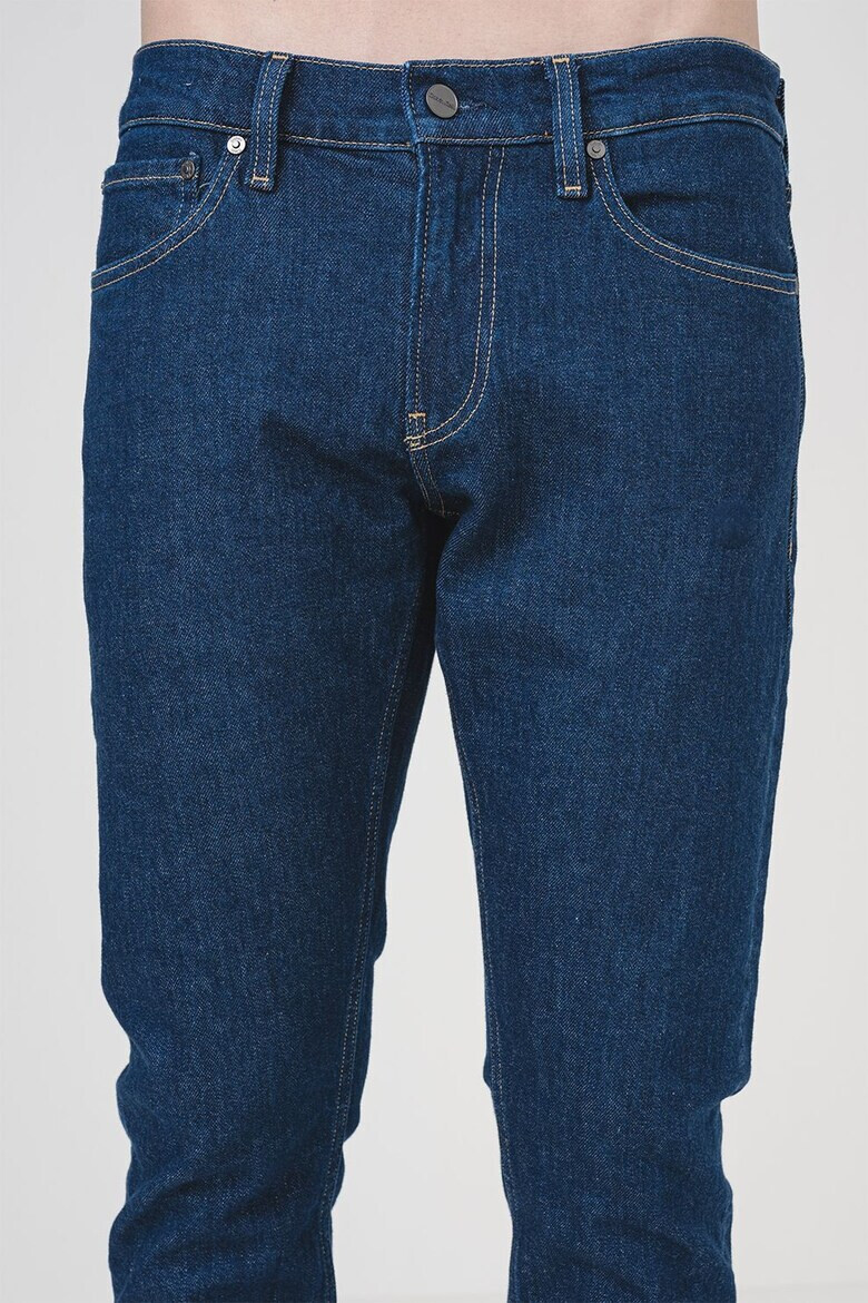 CALVIN KLEIN Слим дънки - Pepit.bg