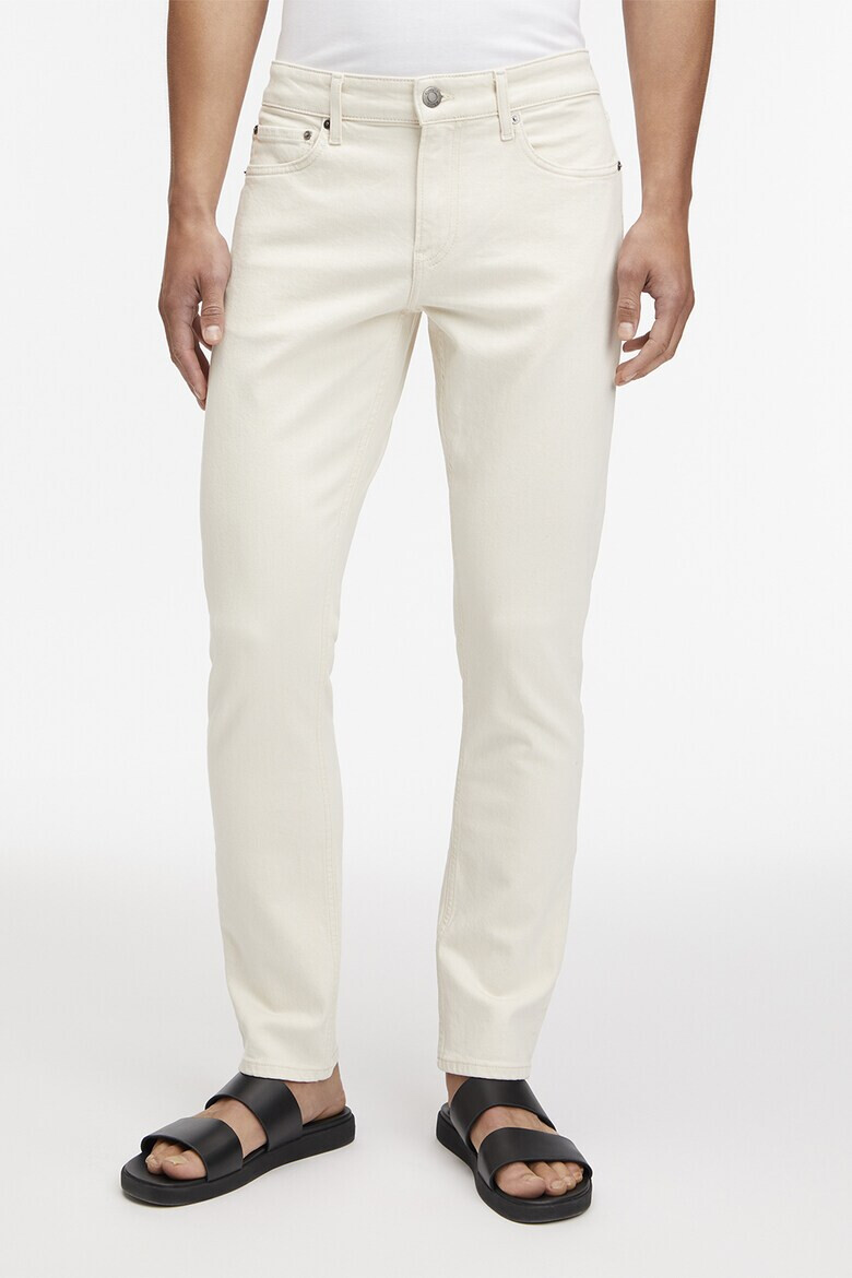 CALVIN KLEIN Слим дънки със средна талия - Pepit.bg