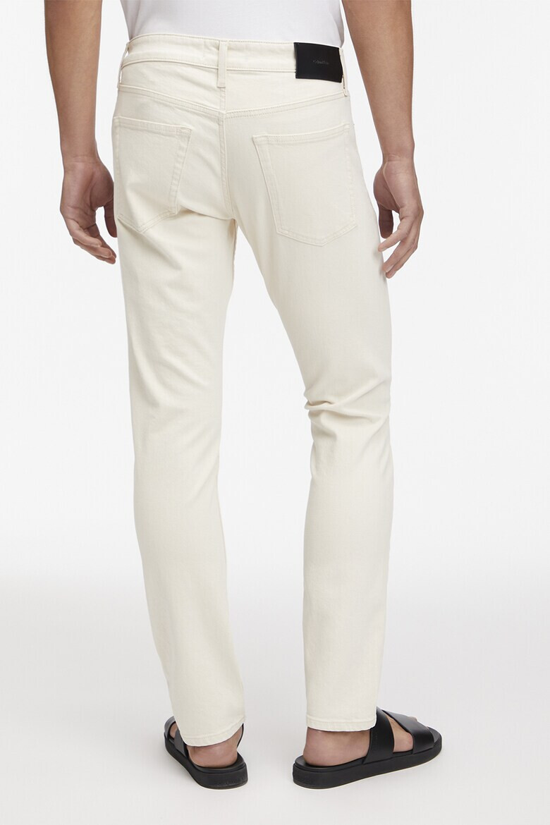 CALVIN KLEIN Слим дънки със средна талия - Pepit.bg