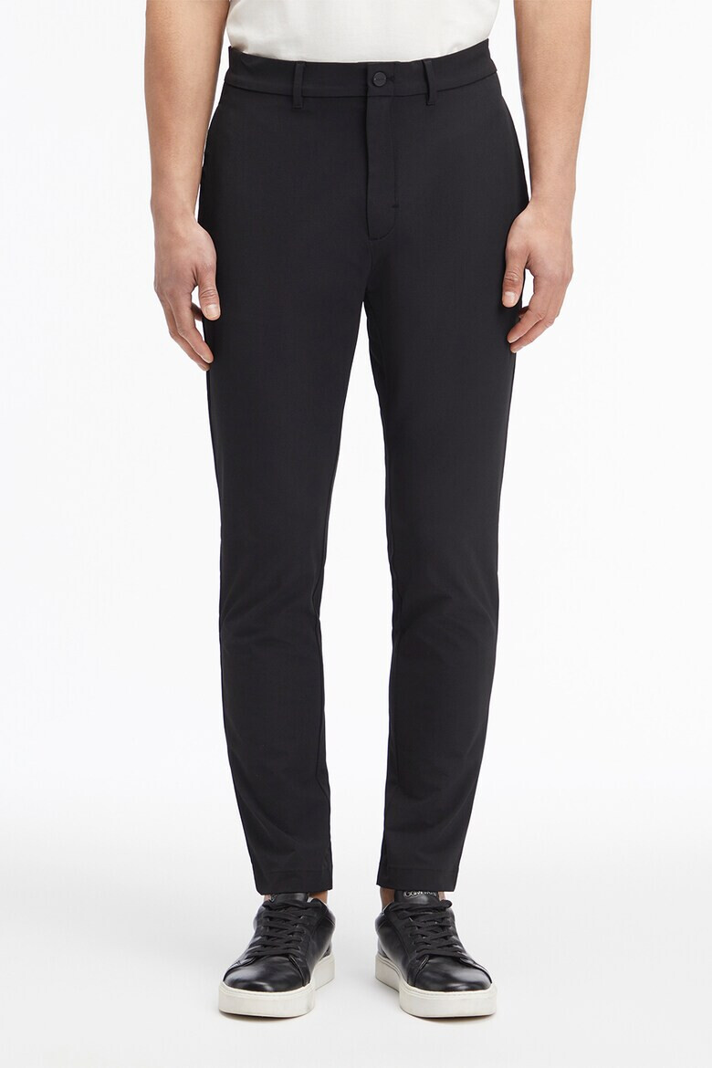 CALVIN KLEIN Слим панталон - Pepit.bg
