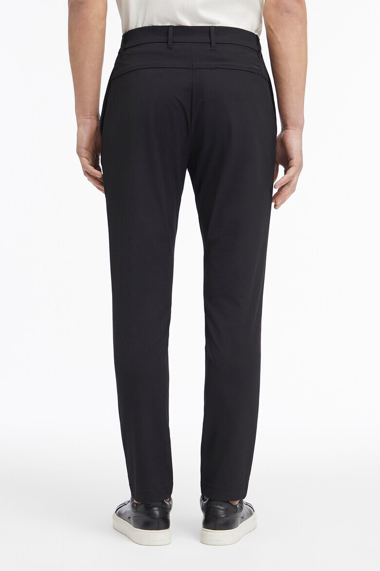 CALVIN KLEIN Слим панталон - Pepit.bg