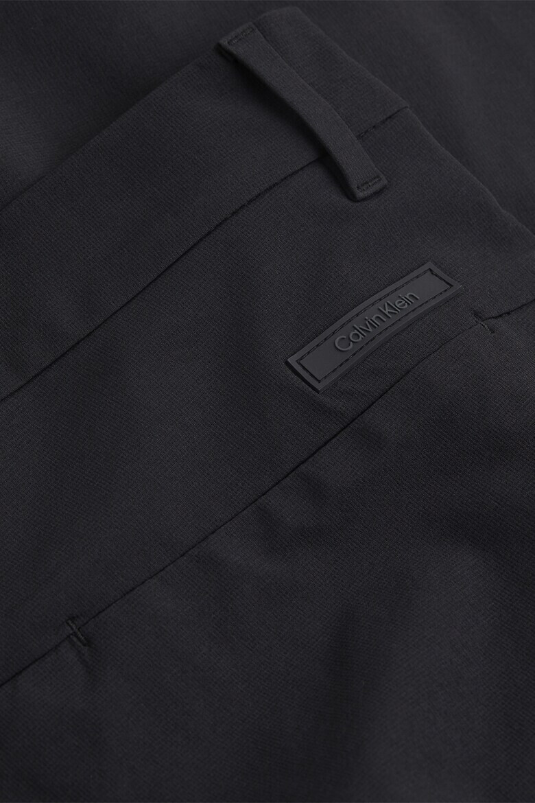CALVIN KLEIN Слим панталон - Pepit.bg