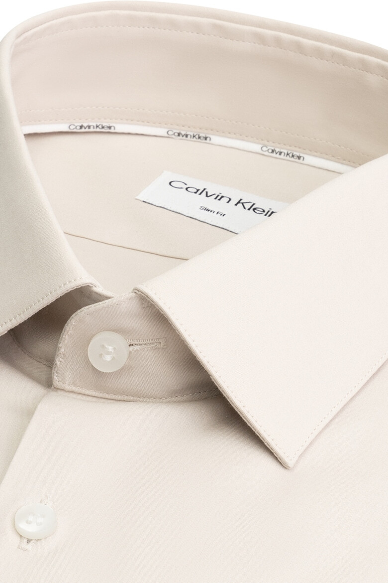 CALVIN KLEIN Слим риза - Pepit.bg