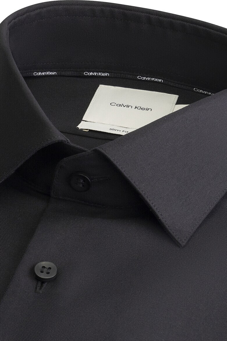 CALVIN KLEIN Слим риза - Pepit.bg