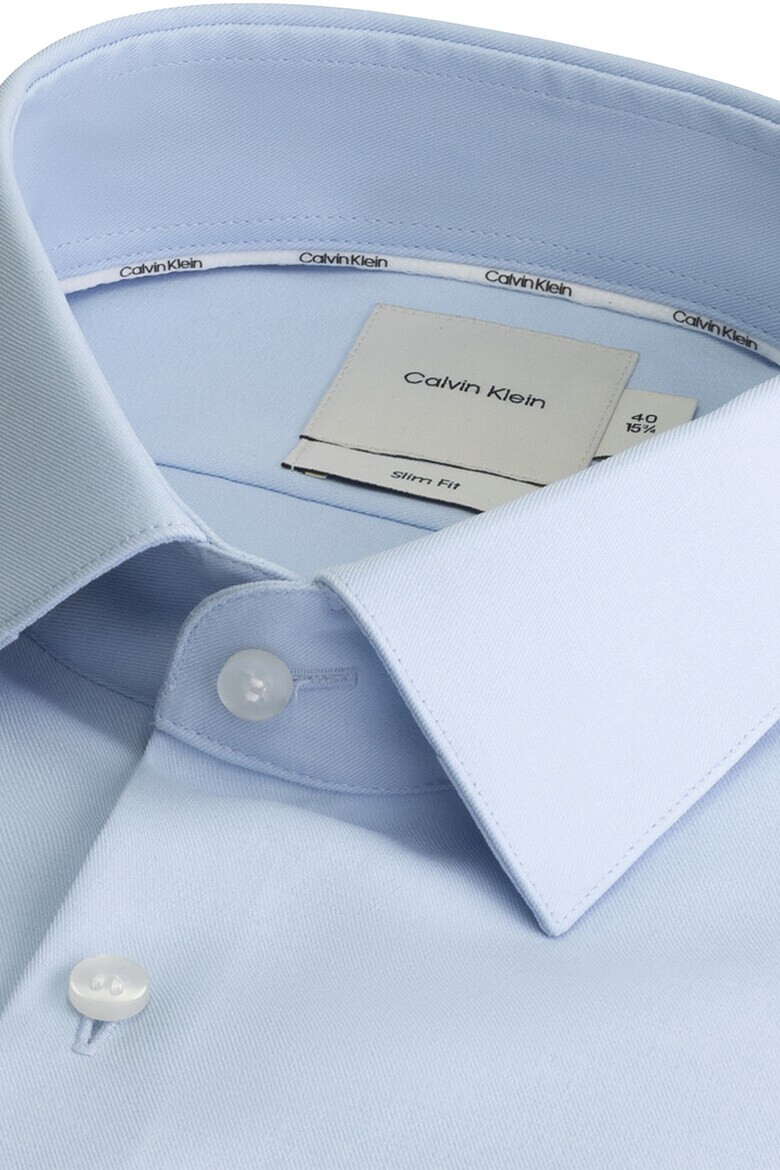 CALVIN KLEIN Слим риза - Pepit.bg