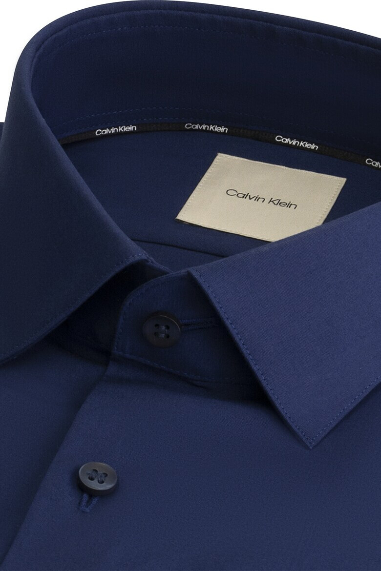 CALVIN KLEIN Слим риза - Pepit.bg