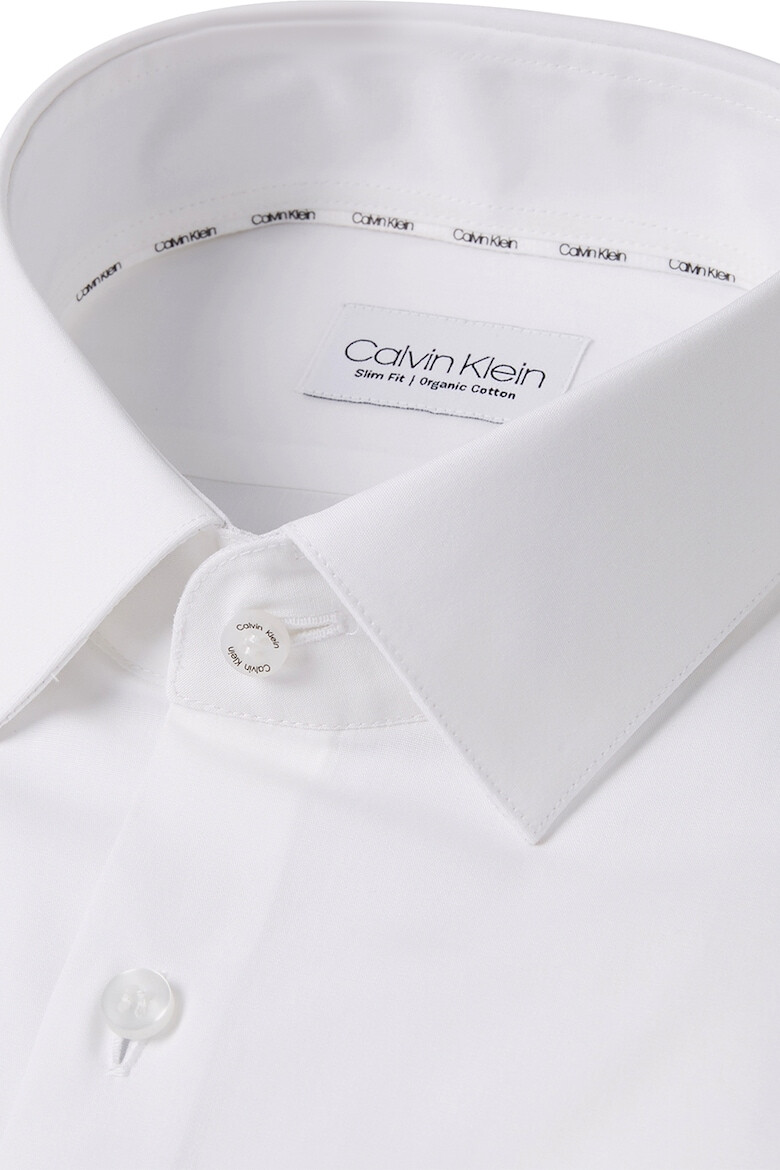 CALVIN KLEIN Слим риза - Pepit.bg