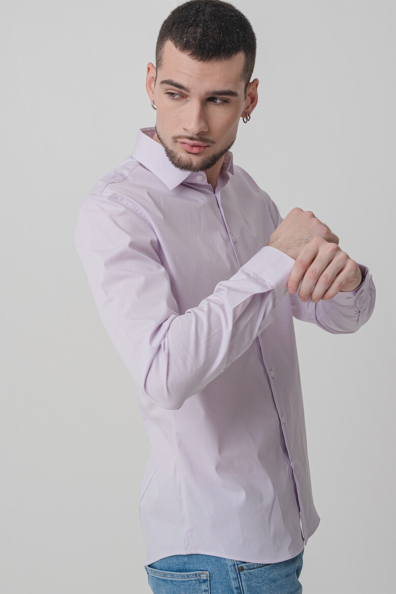 CALVIN KLEIN Слим риза - Pepit.bg