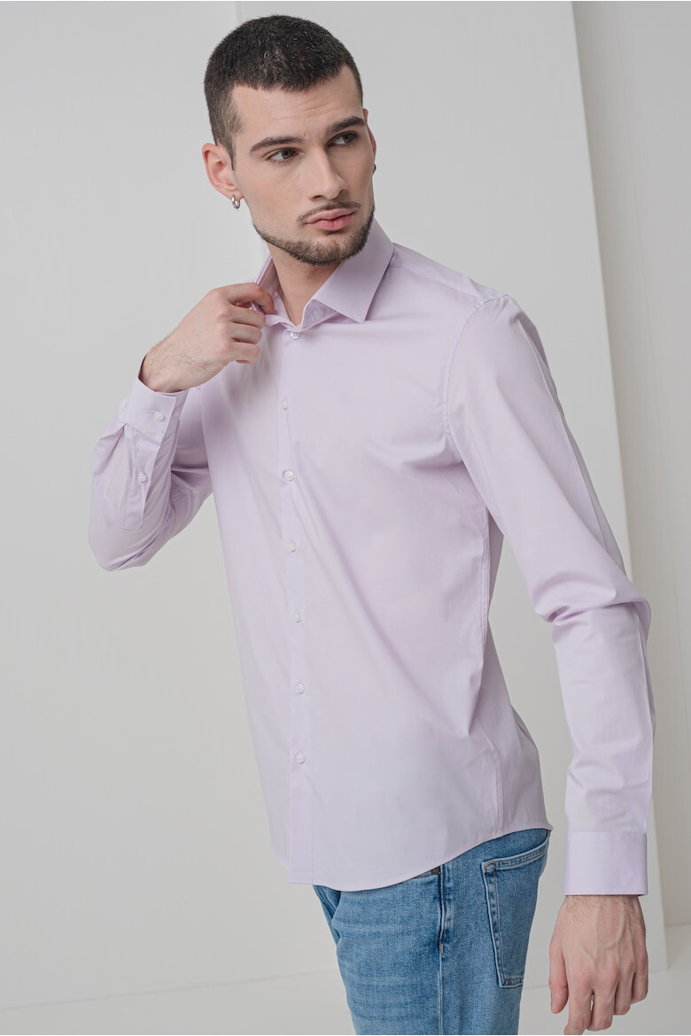 CALVIN KLEIN Слим риза - Pepit.bg