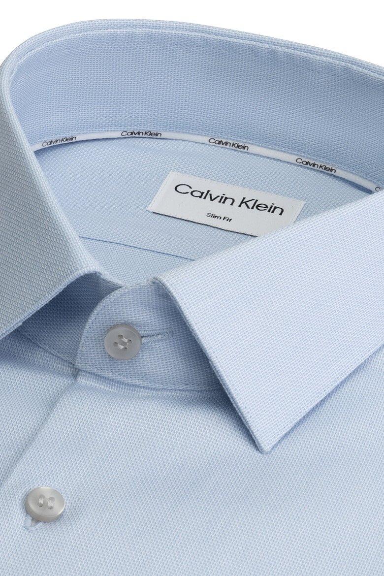 CALVIN KLEIN Слим риза - Pepit.bg