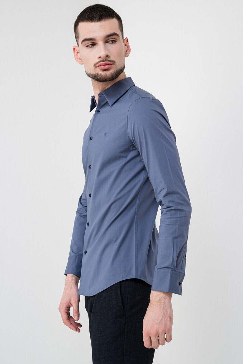 CALVIN KLEIN Слим риза - Pepit.bg