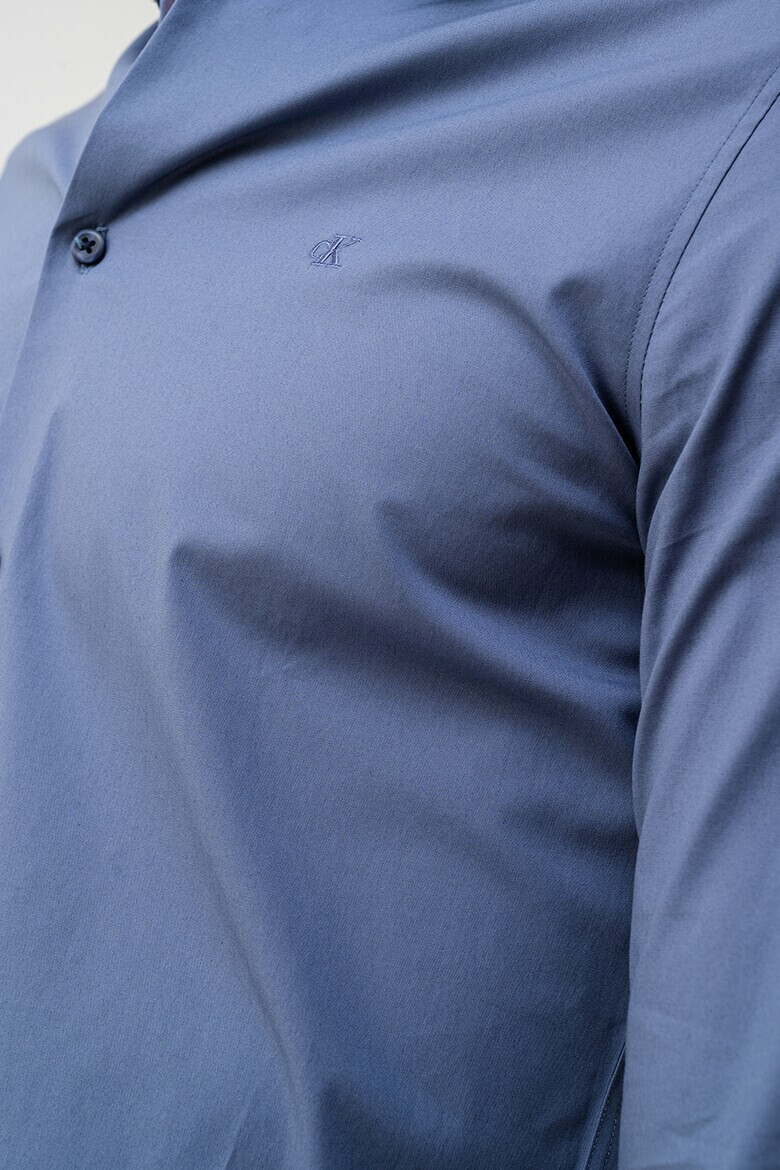CALVIN KLEIN Слим риза - Pepit.bg