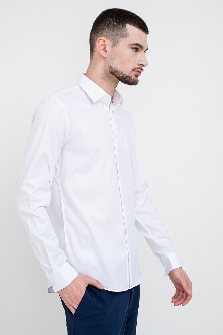 CALVIN KLEIN Слим риза - Pepit.bg