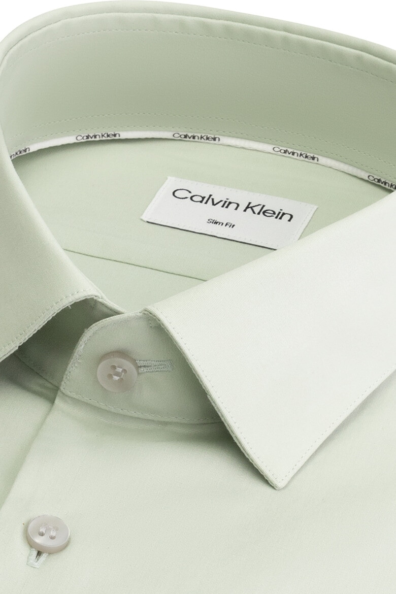 CALVIN KLEIN Слим риза - Pepit.bg