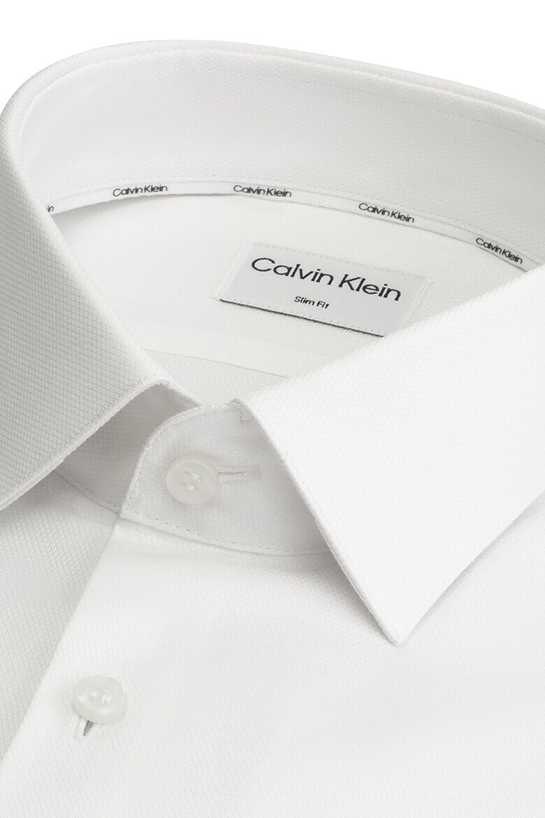 CALVIN KLEIN Слим риза - Pepit.bg