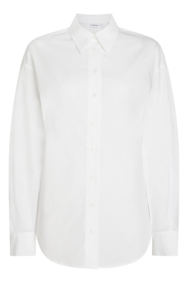 CALVIN KLEIN Слим риза Dolman - Pepit.bg