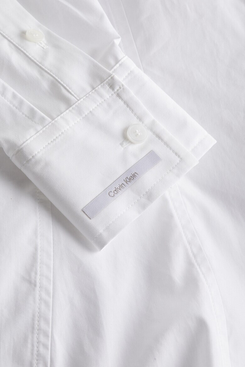 CALVIN KLEIN Слим риза Dolman - Pepit.bg
