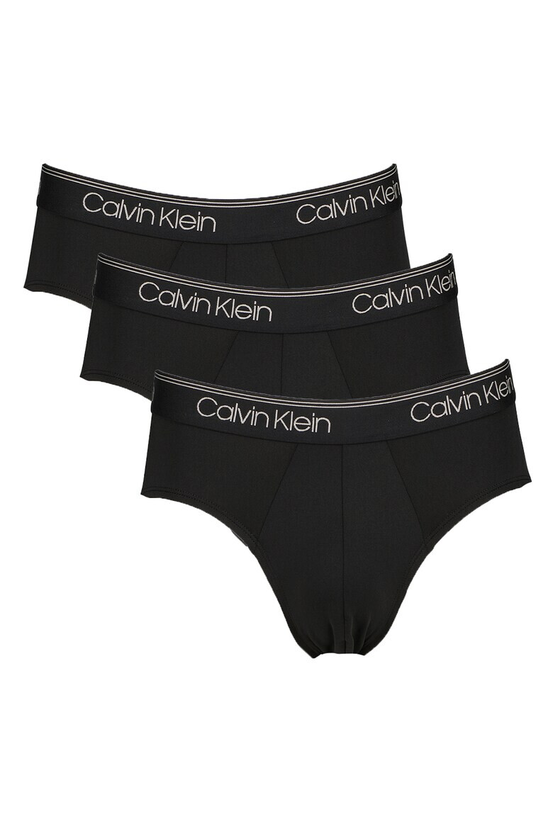 CALVIN KLEIN Слипове - 3 чифта - Pepit.bg