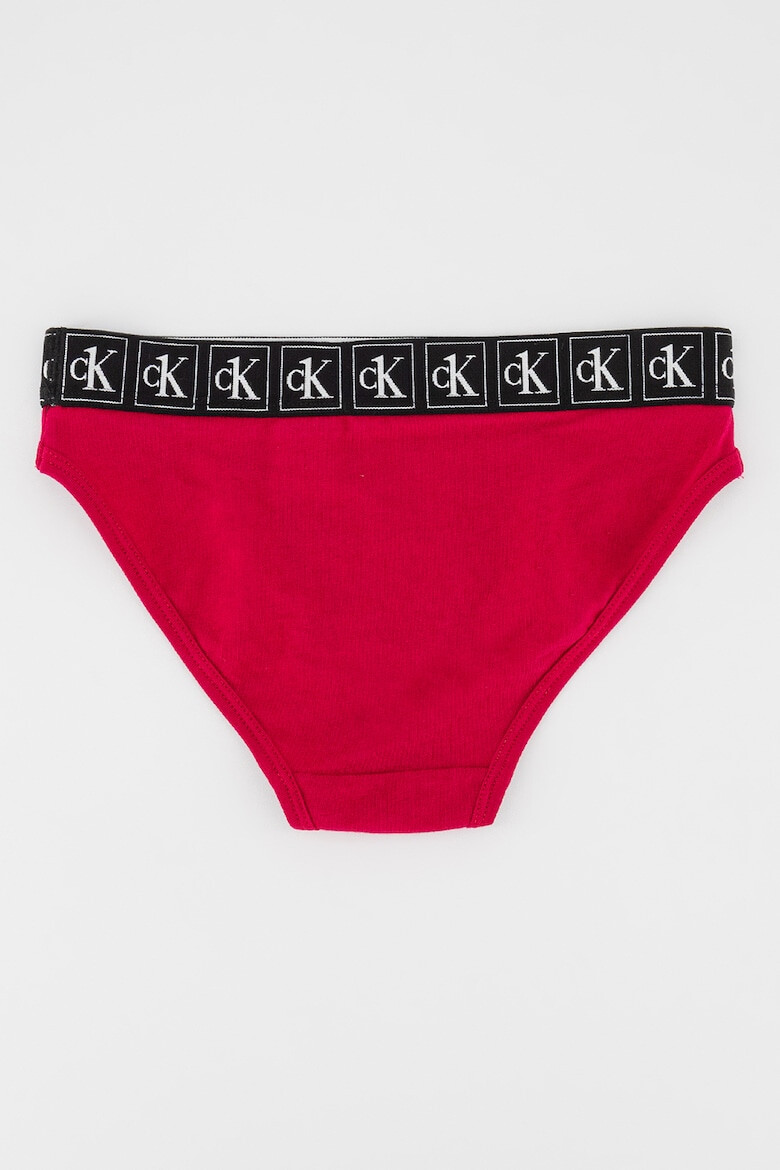 CALVIN KLEIN Слипове с еластична лента - 3 чифта - Pepit.bg