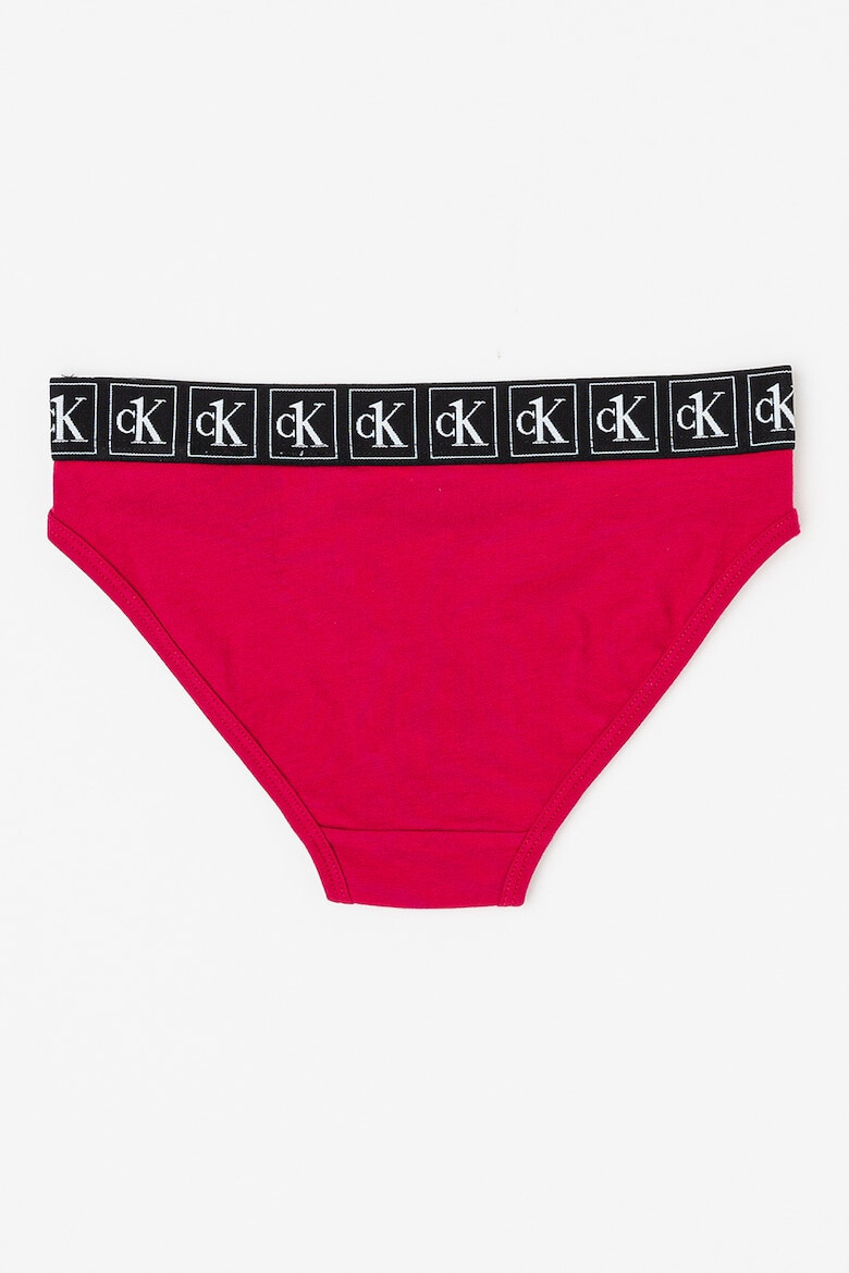 CALVIN KLEIN Слипове с лого 2 чифта - Pepit.bg
