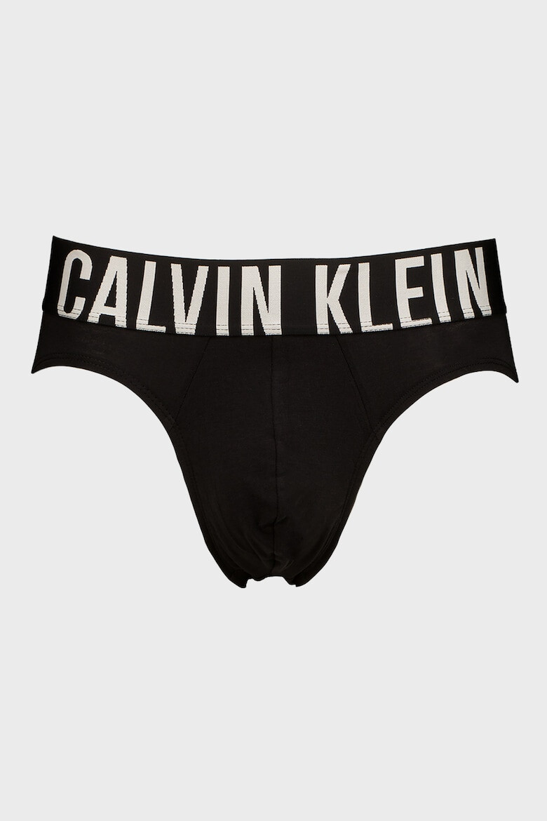CALVIN KLEIN Слипове с лого - 3 чифта - Pepit.bg